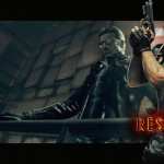 Resident Evil 5 new wallpapers