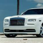 Rolls-Royce Wraith widescreen