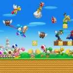 Super Mario high definition wallpapers