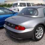 Bmw Z3 high definition wallpapers