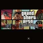 Grand Theft Auto San Andreas download wallpaper