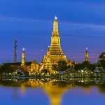Bangkok high definition photo