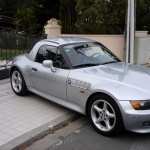 Bmw Z3 hd wallpaper