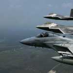 Lockheed Martin F-22 Raptor image