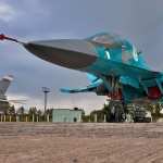 Sukhoi Su-34 new wallpapers