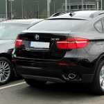 BMW X6 full hd