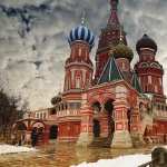 Moscow wallpapers for android