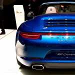 Porsche 911 Carrera widescreen