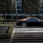 Rolls-Royce Wraith hd photos