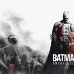Batman Arkham City background