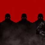 Wolfenstein The New Order background
