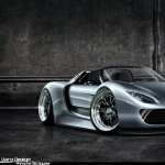Porsche 918 wallpapers for android