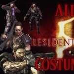 Resident Evil 5 hd photos