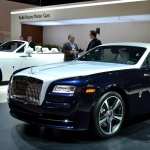 Rolls-Royce Wraith pic