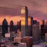 Dallas City wallpaper