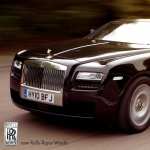 Rolls-Royce Wraith high definition photo