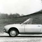 Peugeot 504 Cabriolet free wallpapers