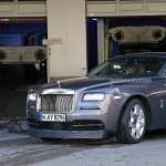 Rolls-Royce Wraith images