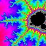 Beautiful fractal free