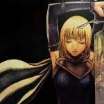 Claymore high quality wallpapers