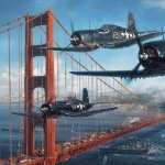 F4U Corsair high definition wallpapers