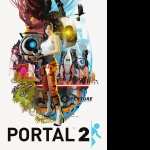 Portal 2 high quality wallpapers