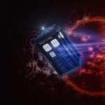 Tardis desktop wallpaper