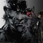 Metal Gear wallpaper