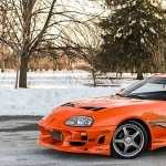 Toyota Supra high quality wallpapers
