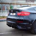 BMW X6 high definition photo