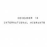 International Migrants Day 2016