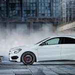 Mercedes Benz Cla 45 Amg wallpapers