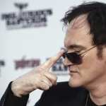 Quentin Tarantino high definition photo