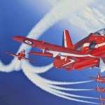Red Arrows wallpapers for android