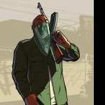 Grand Theft Auto San Andreas wallpapers for iphone