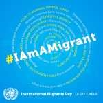 International Migrants Day free download