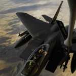 McDonnell Douglas F-15E Strike Eagle wallpapers for android
