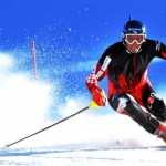 Slalom Skiing photo