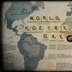 World Poetry Day desktop