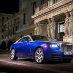 Rolls-Royce Wraith full hd