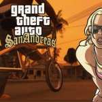 Grand Theft Auto San Andreas desktop