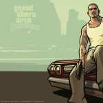 Grand Theft Auto San Andreas free wallpapers