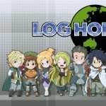 Log Horizon new photos