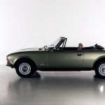 Peugeot 504 Cabriolet wallpapers hd