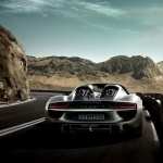 Porsche 918 full hd