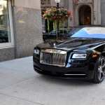 Rolls-Royce Wraith free wallpapers