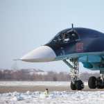 Sukhoi Su-34 high definition photo