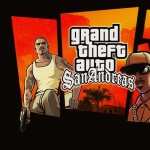 Grand Theft Auto San Andreas wallpaper