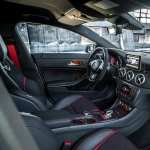Mercedes Benz Cla 45 Amg wallpapers for android