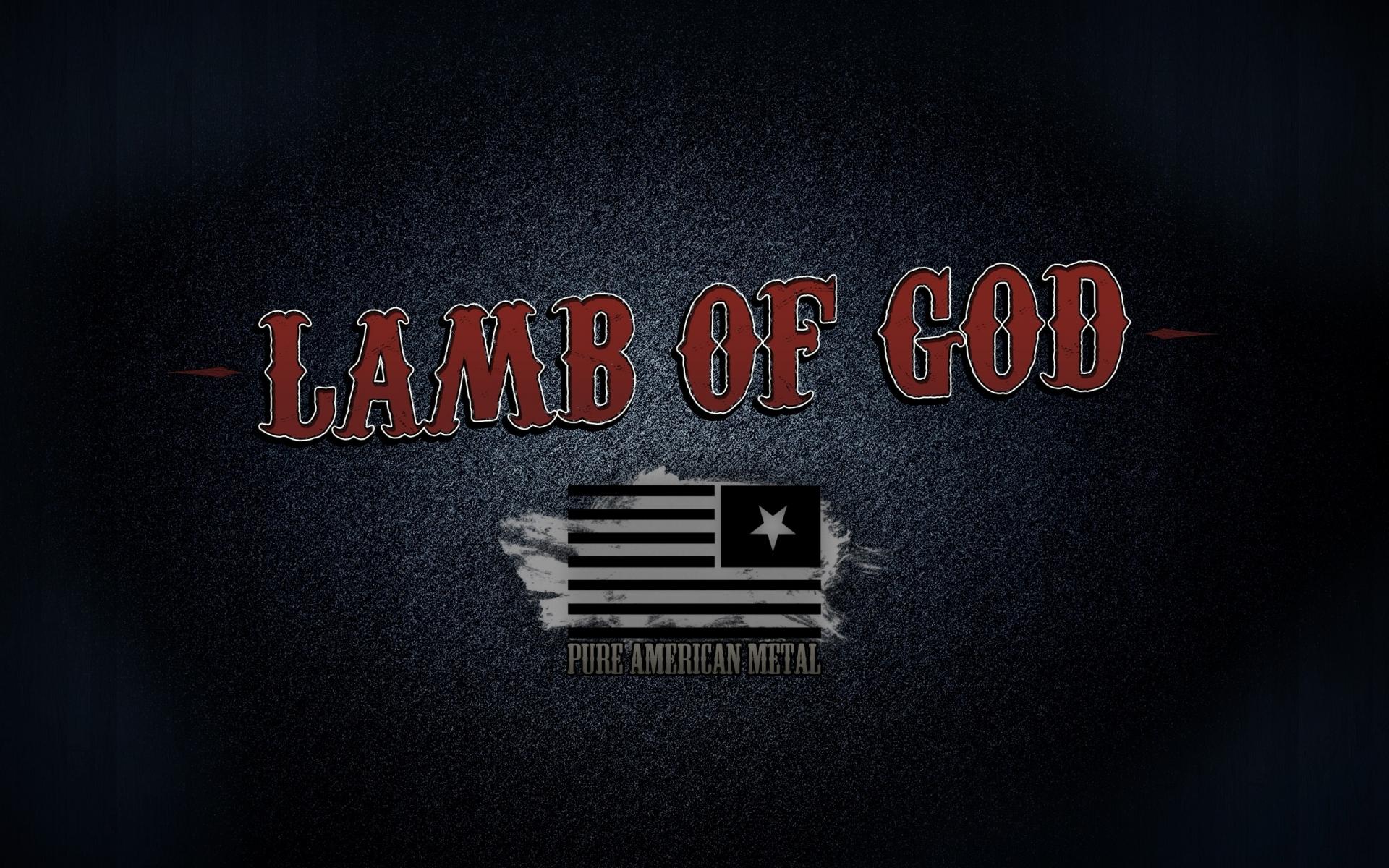 Music Lamb Of God Wallpaper